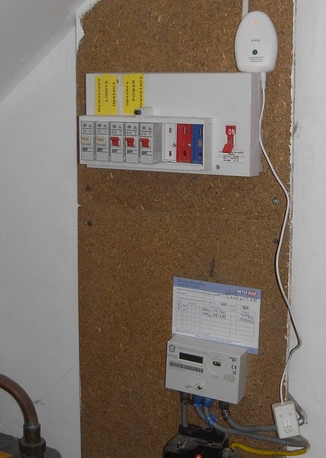 meters before