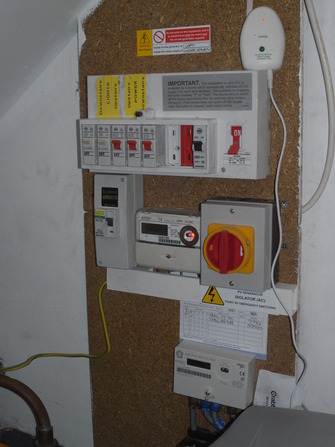 meters after
